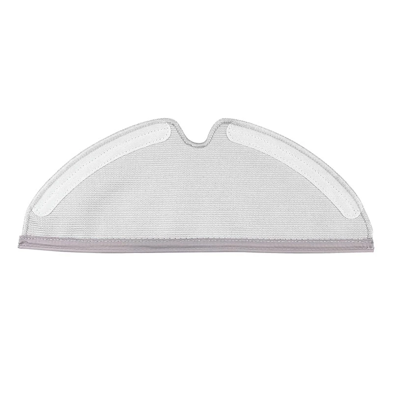For XiaoMi Roborock S5 Max S6 MaxV S6 Pure Vacuum Spare Parts Water Tank Dust Box HEPA Filter Main Brush Mop Cloth Side Brush