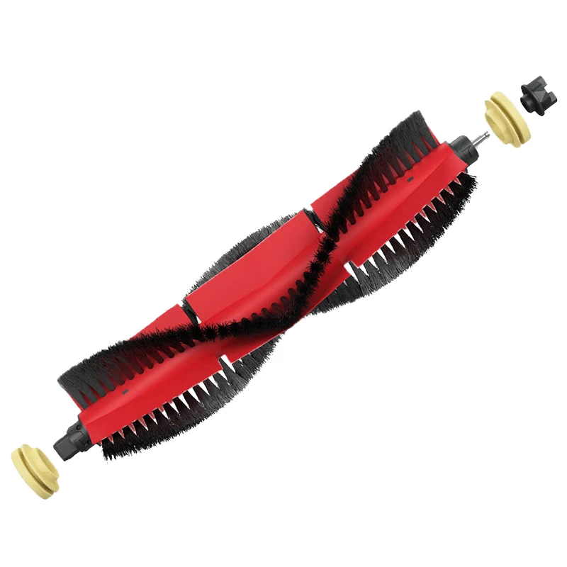 For XiaoMi Roborock S5 Max S6 MaxV S6 Pure Vacuum Spare Parts Water Tank Dust Box HEPA Filter Main Brush Mop Cloth Side Brush