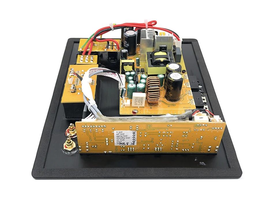 2025NEW HIFI Heavy Duty Digital Active Subwoofer Amplifier Board Mono 200W Pure Bass Amplifier Board Home Theatre Audio 110/220V