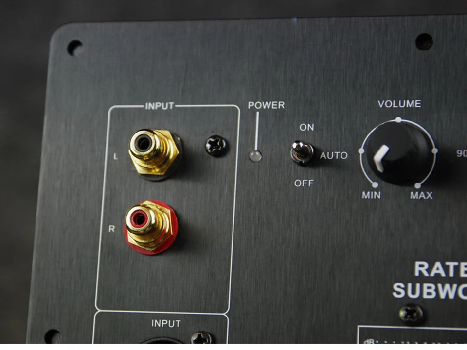 2025NEW HIFI Heavy Duty Digital Active Subwoofer Amplifier Board Mono 200W Pure Bass Amplifier Board Home Theatre Audio 110/220V