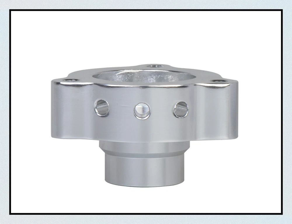 New Aluminum black turbo blow off valve bov sound Adaptor for Mercedes A180, A250, CLA 250 & GLA 250 FMSPMER