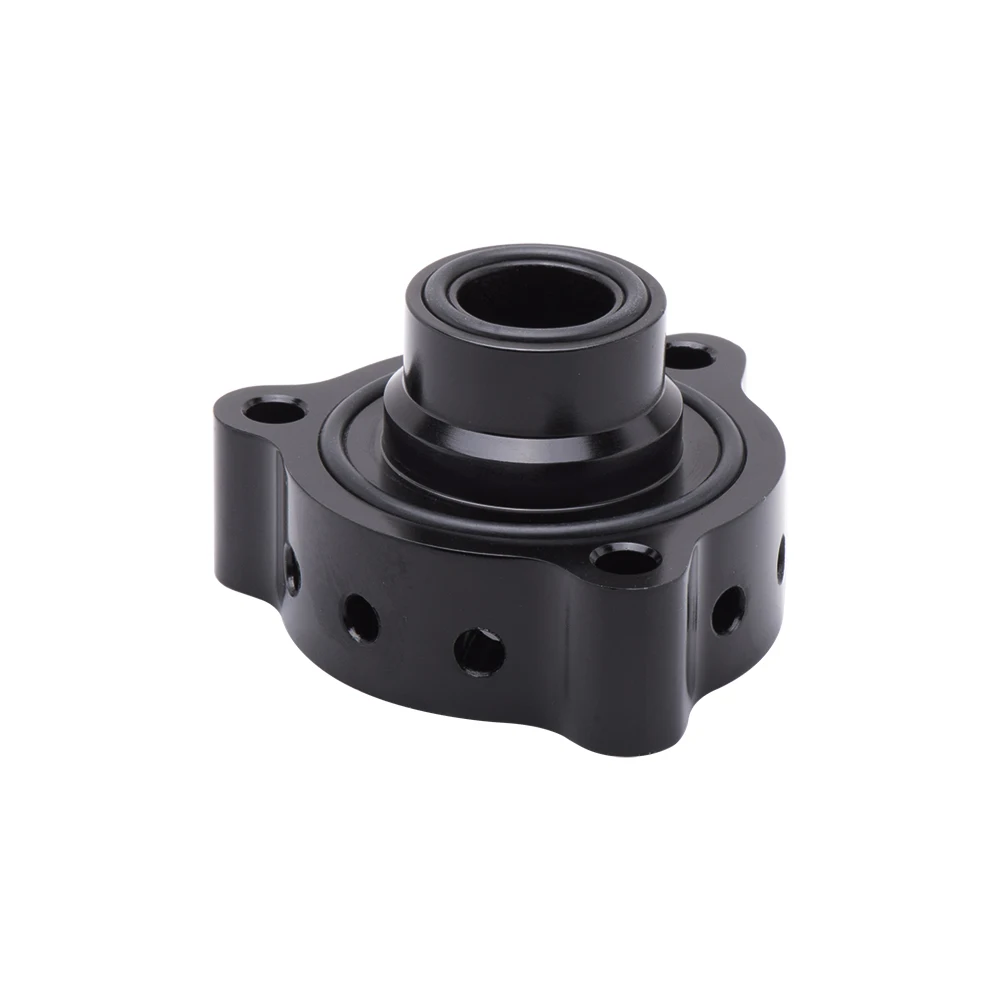 New Aluminum black turbo blow off valve bov sound Adaptor for Mercedes A180, A250, CLA 250 & GLA 250 FMSPMER