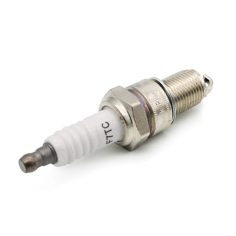 4 Pcs Spark Plugs F7TC for Machinery 4 Stroke Engine GX120 GX160 GX200 GX240 GX270 GX340 GX390