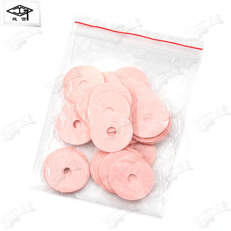 Triomphe Piano Adjustment Maintenance Tools Spare Parts 021 022 Size Paper Ring Paper Washer Gasket Pin Washer