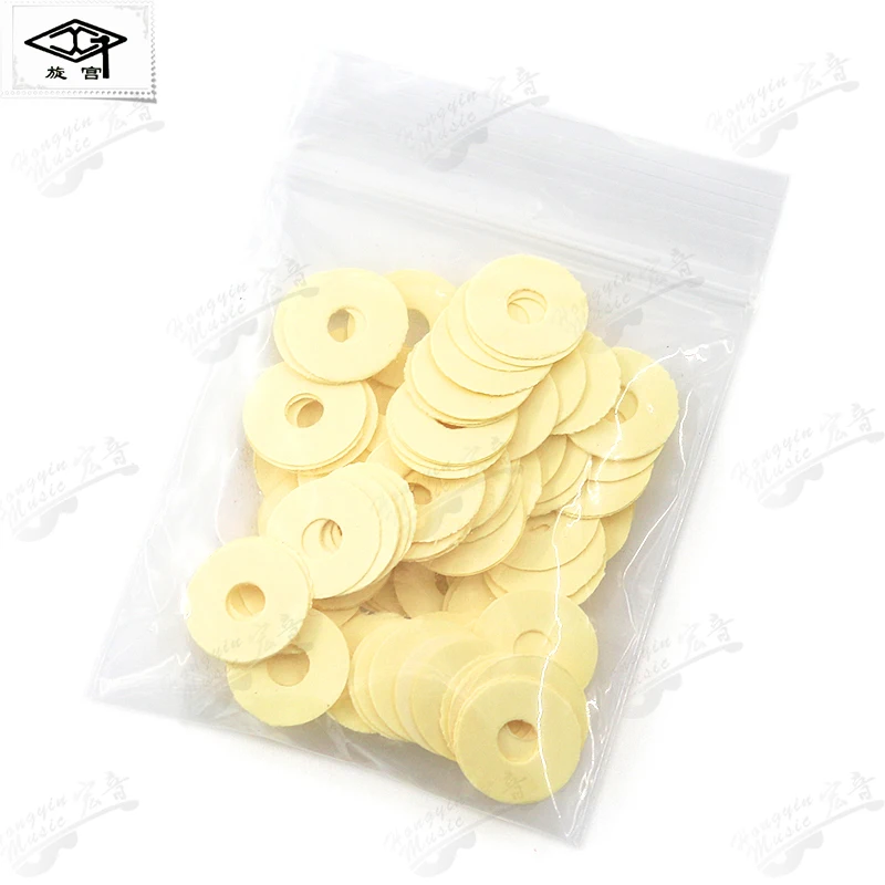 Triomphe Piano Adjustment Maintenance Tools Spare Parts 021 022 Size Paper Ring Paper Washer Gasket Pin Washer