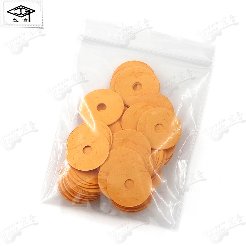 Triomphe Piano Adjustment Maintenance Tools Spare Parts 021 022 Size Paper Ring Paper Washer Gasket Pin Washer