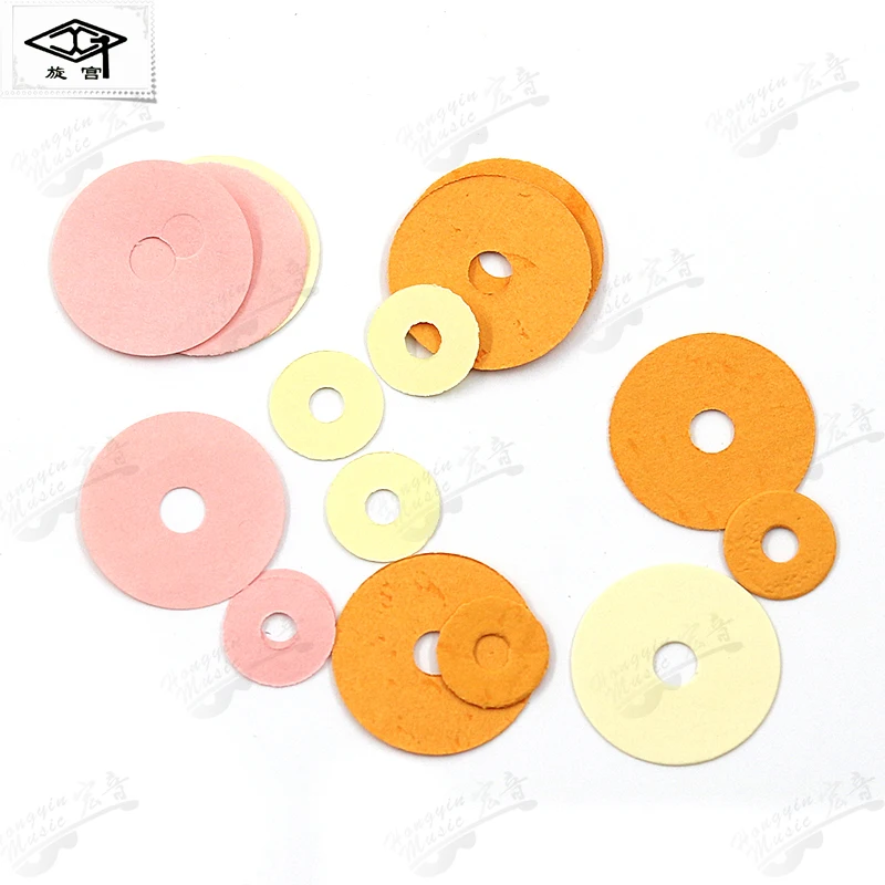 Triomphe Piano Adjustment Maintenance Tools Spare Parts 021 022 Size Paper Ring Paper Washer Gasket Pin Washer