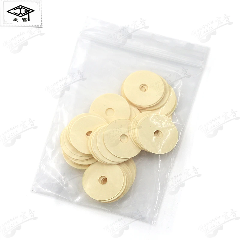Triomphe Piano Adjustment Maintenance Tools Spare Parts 021 022 Size Paper Ring Paper Washer Gasket Pin Washer