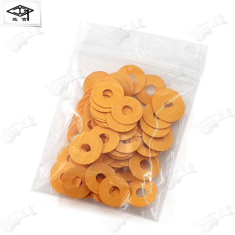 Triomphe Piano Adjustment Maintenance Tools Spare Parts 021 022 Size Paper Ring Paper Washer Gasket Pin Washer