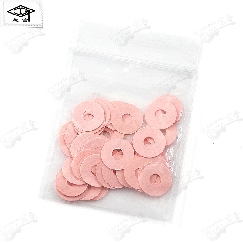 Triomphe Piano Adjustment Maintenance Tools Spare Parts 021 022 Size Paper Ring Paper Washer Gasket Pin Washer