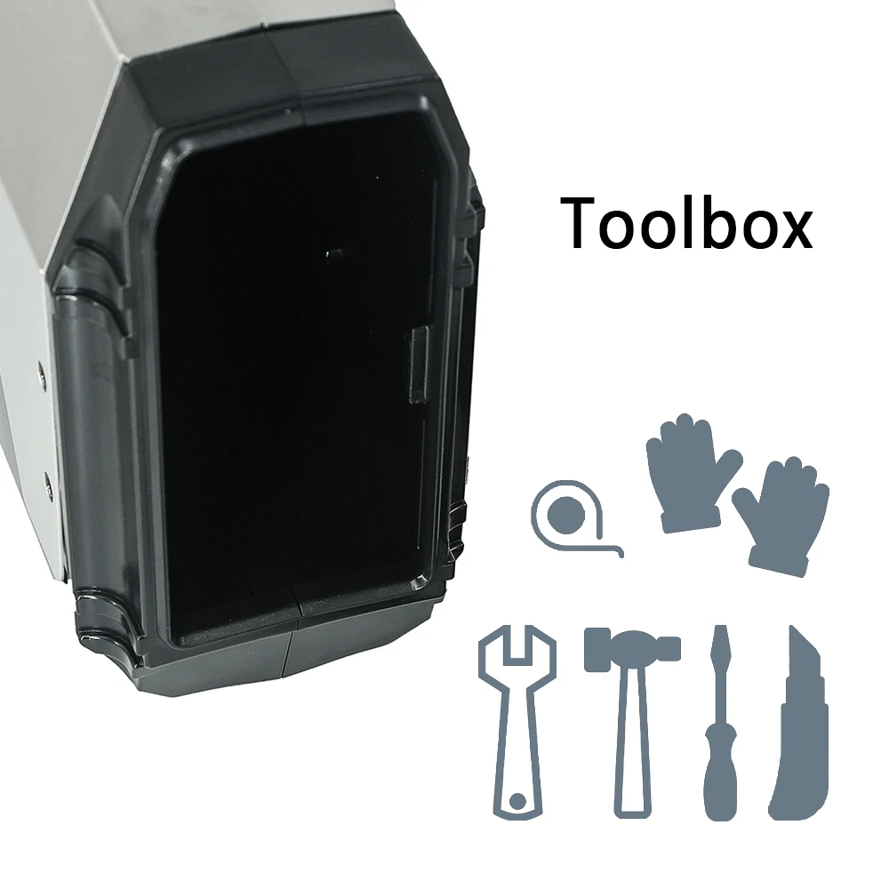 Motorcycle Decorative Toolbox 4.2 Liters Tool Box Inner Bag For R1250GS R1200GS R1250 F750GS F850GS For Adventure 2004-2024 2025