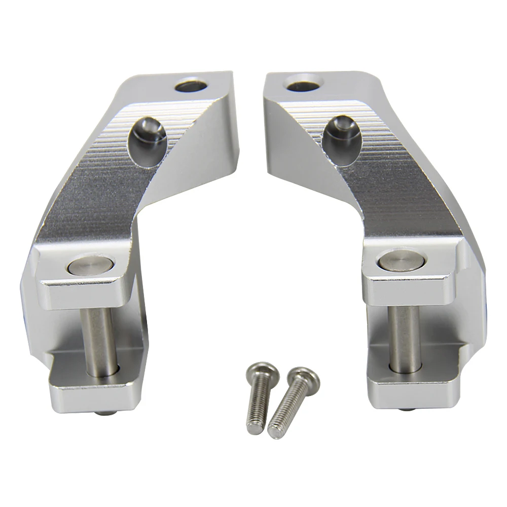 Motorcycle Foot peg Passenger Footpeg Lowering Kit For BMW R1200GS LC 2013 to 2017 2018 R 1200 GS LC ADV 2014 to 2018 R1200GS LC