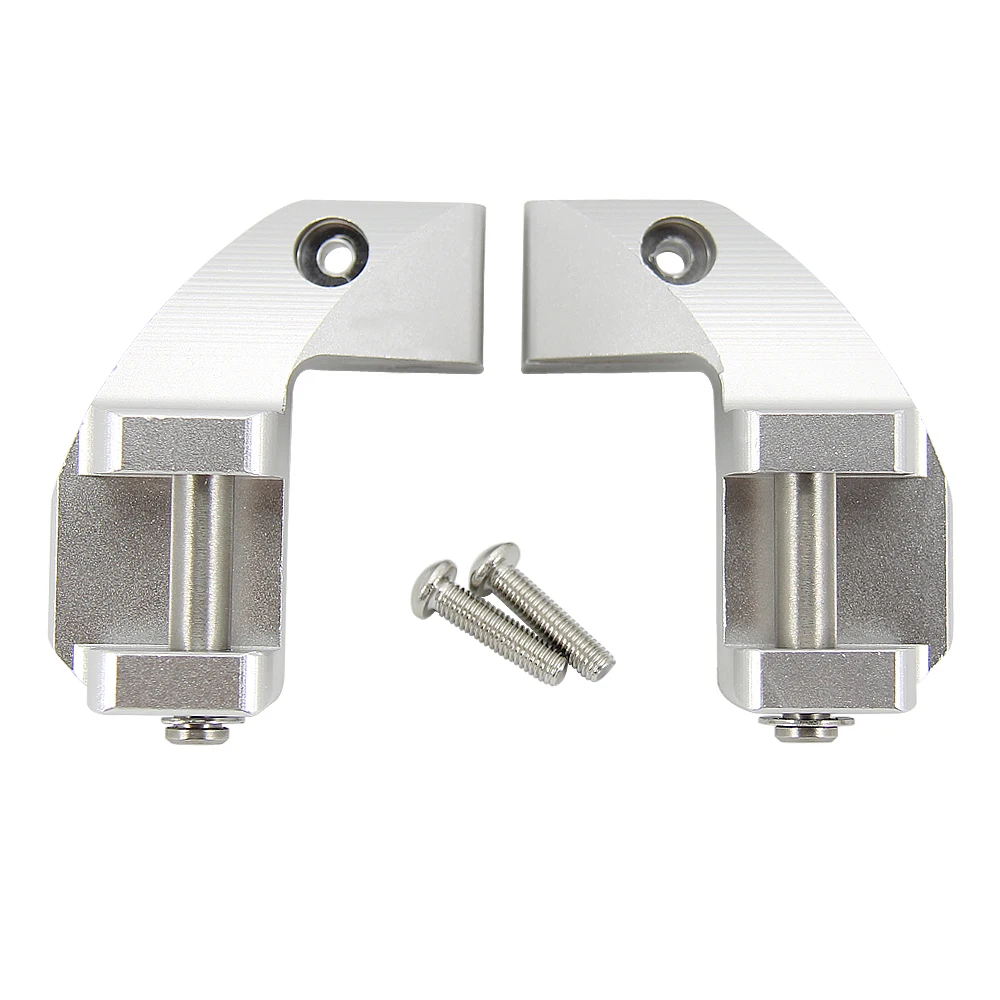 Motorcycle Foot peg Passenger Footpeg Lowering Kit For BMW R1200GS LC 2013 to 2017 2018 R 1200 GS LC ADV 2014 to 2018 R1200GS LC