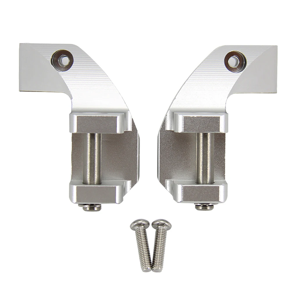 Motorcycle Foot peg Passenger Footpeg Lowering Kit For BMW R1200GS LC 2013 to 2017 2018 R 1200 GS LC ADV 2014 to 2018 R1200GS LC