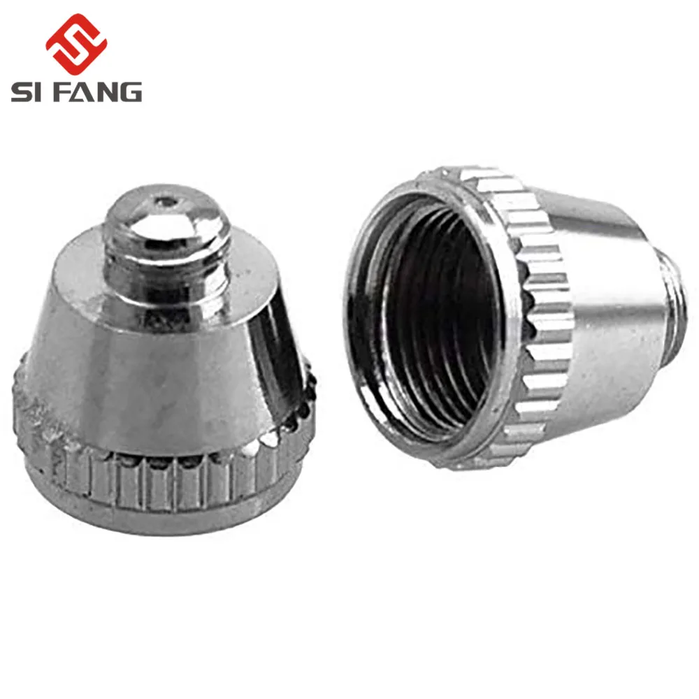 1/3pcs set 0.2/0.3/0.5mm Airbrush Nozzle Needle Airbrushes Spray Gun Spraying Paint Sprayer Replacement parts Tool Accessories