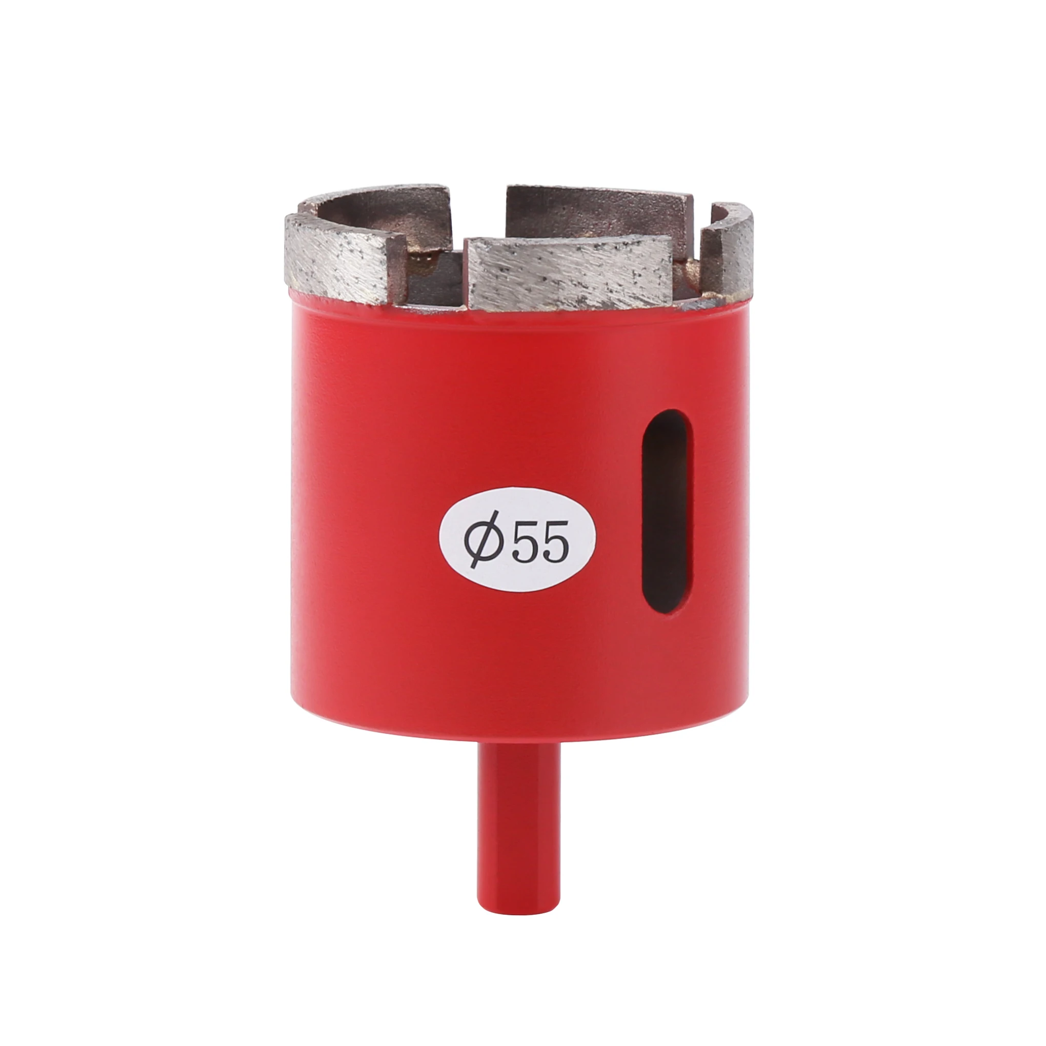 HEDA 1PC 6-120mm Marble Opener Diamond Core Bit Hole Saw Drill Bit Hole Opener for Marble Granite Brick Ceramic Concrete Drillin