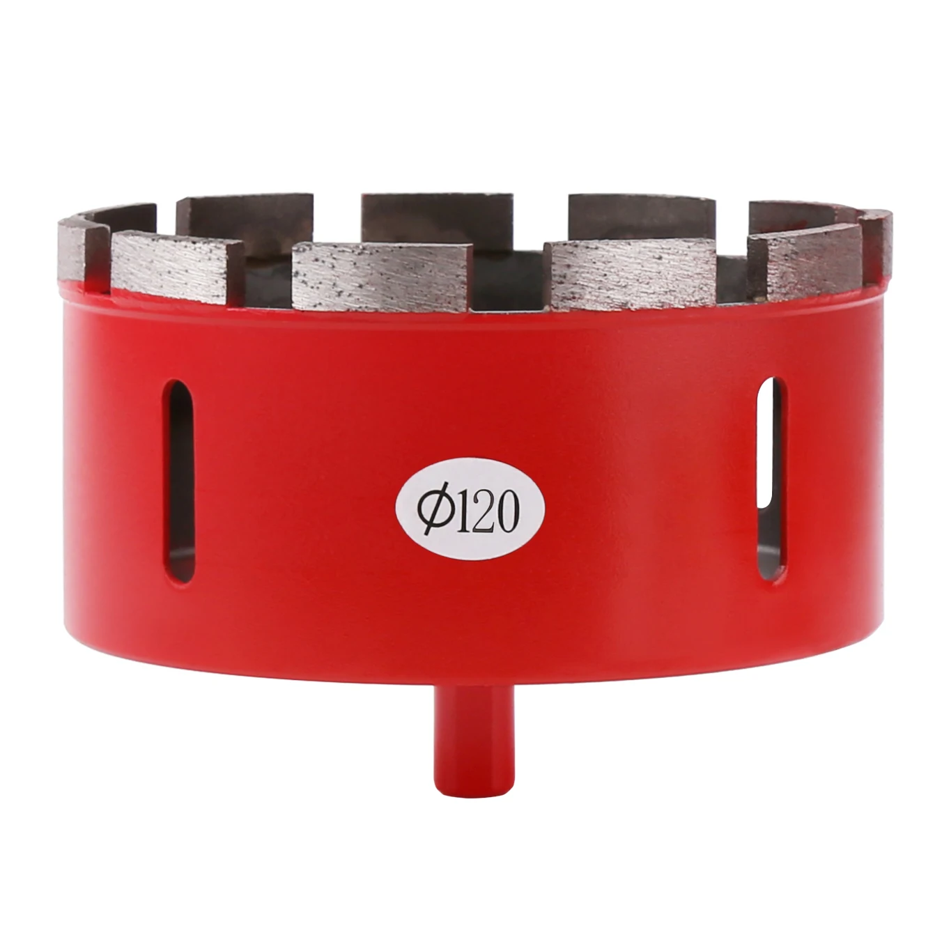 HEDA 1PC 6-120mm Marble Opener Diamond Core Bit Hole Saw Drill Bit Hole Opener for Marble Granite Brick Ceramic Concrete Drillin