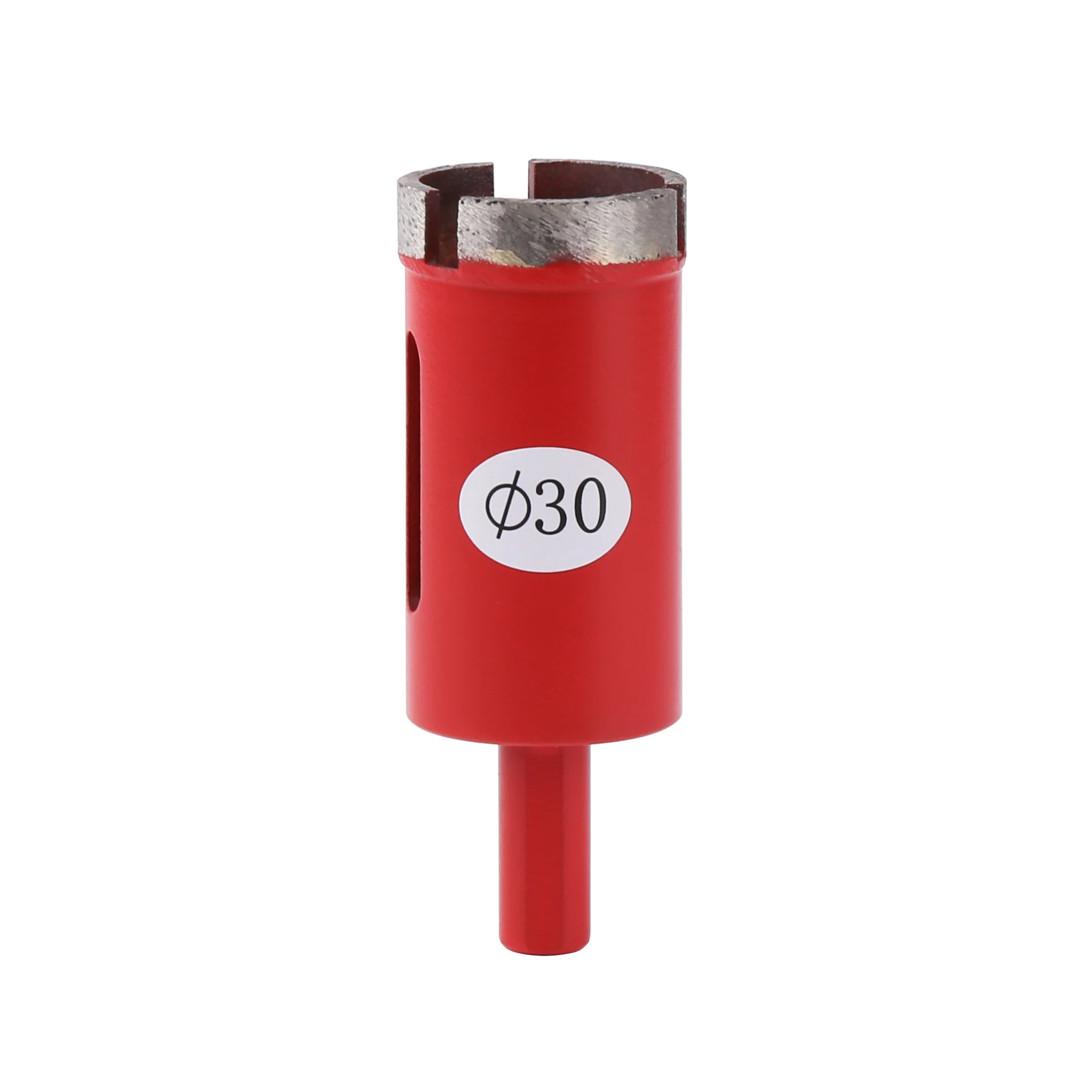HEDA 1PC 6-120mm Marble Opener Diamond Core Bit Hole Saw Drill Bit Hole Opener for Marble Granite Brick Ceramic Concrete Drillin