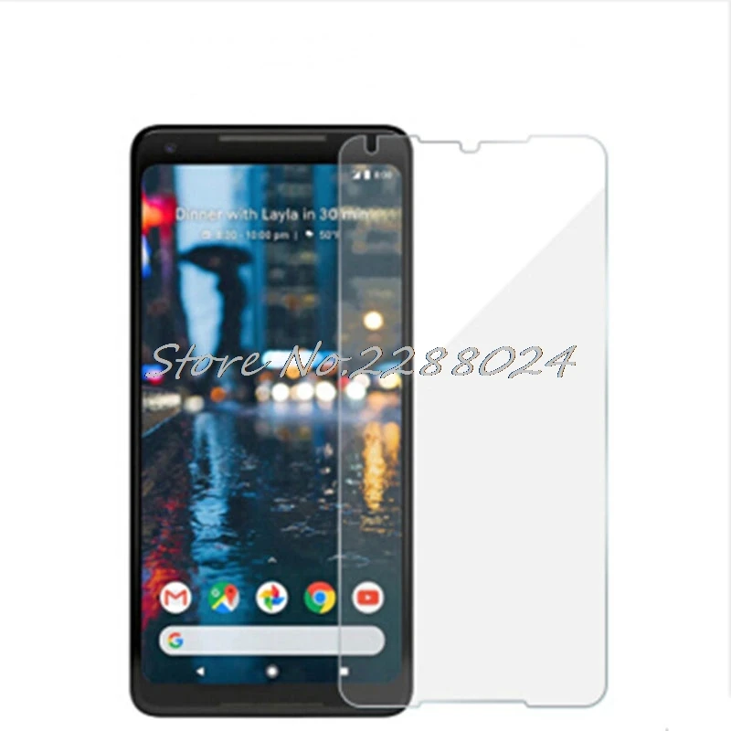 9H Tempered Glass For Google Pixel 4a XL 3 3A 2 XL2 XL3 XL4 Pixel2 Pixel3 Pixel4 2XL 3XL 4XL Protective Film Screen Protector