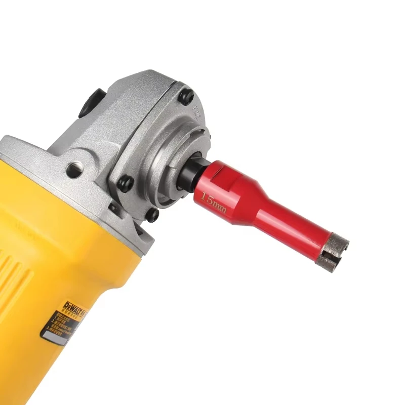 Versery 1PC 6-150mm M14 Sintering Core Bit Diamond Hole Saw Drill Bits For Marble Granite Brick Tile Ceramic Concrete Drilling
