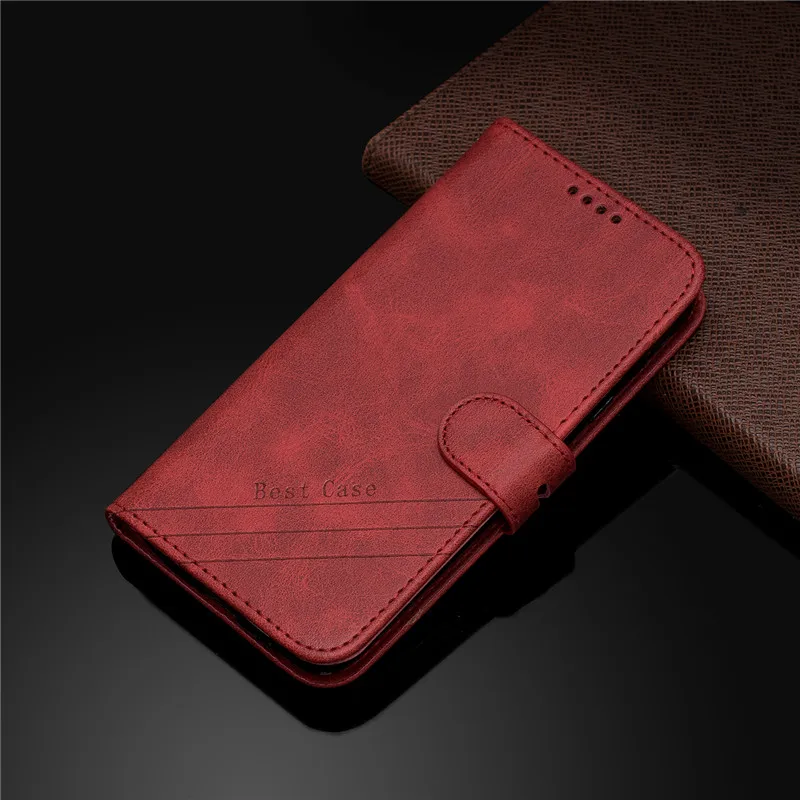 For Xiaomi Redmi 9 Case Leather Flip Case on sFor Coque Xiomi Xiaomi Redmi 9 9T 9C 9A Note 10 Pro Phone Case Wallet Cover Etui