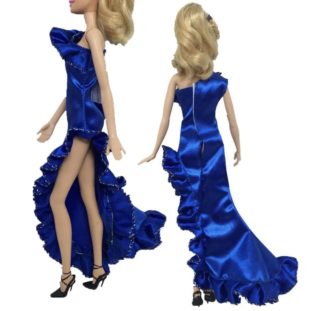 Newest Ancient Dress Doll Chinese Imperial Concubine Court Fairy Suit For 30cm Doll Accessories Girl Princess Dolls Clothes