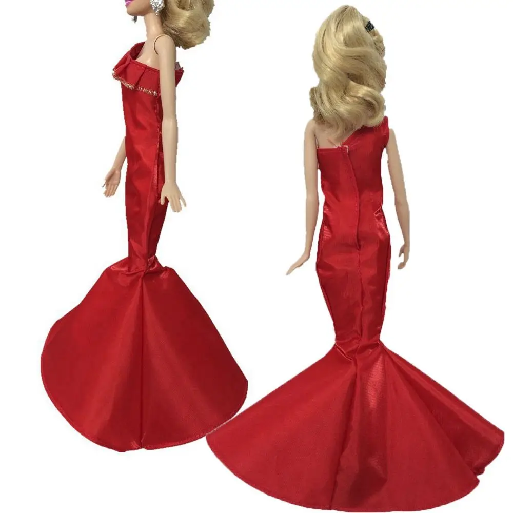Newest Ancient Dress Doll Chinese Imperial Concubine Court Fairy Suit For 30cm Doll Accessories Girl Princess Dolls Clothes