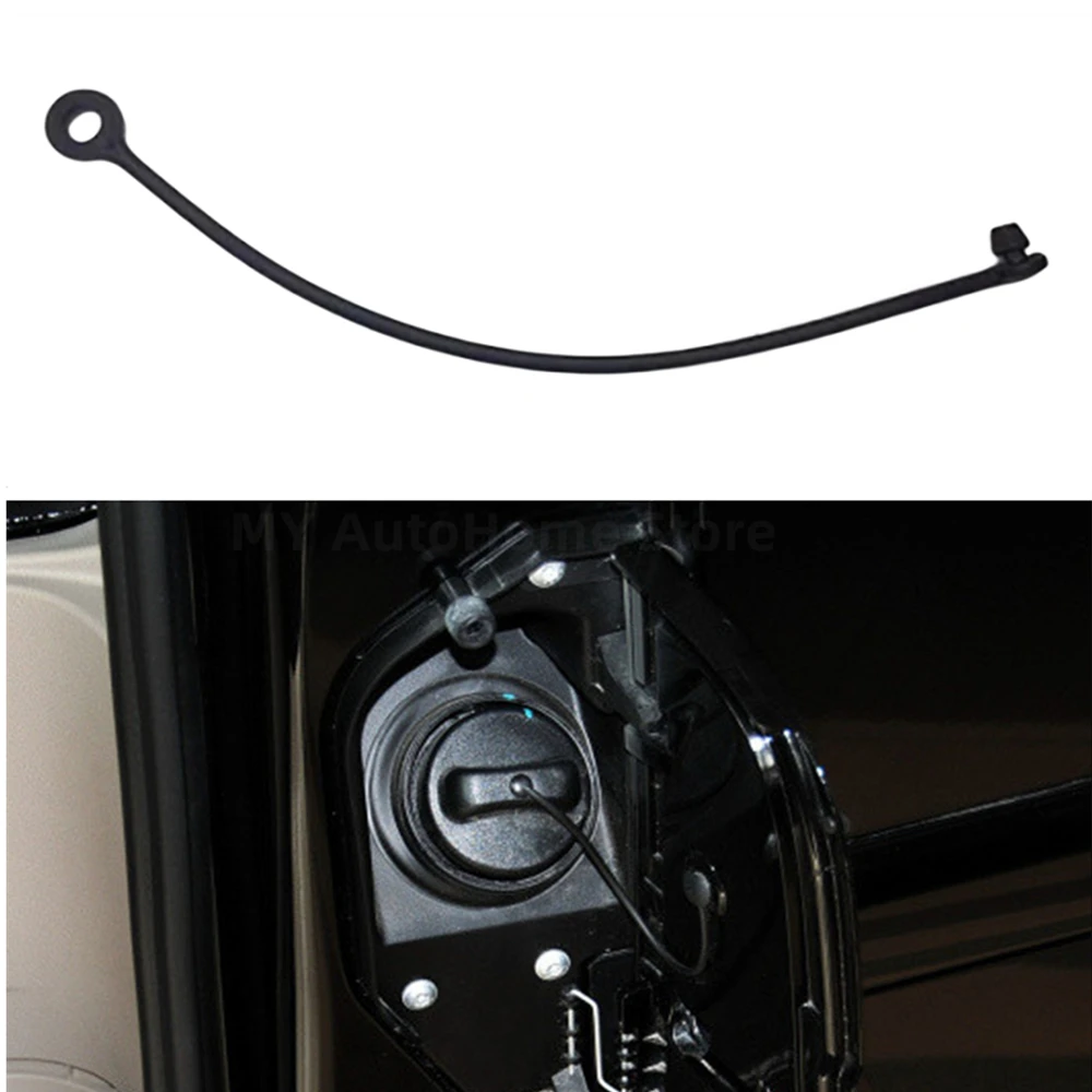 For Mercedes Benz Sprinter Vito Viano W906 W903 W639 W638 W447 Petrol Diesel Fuel Cap Tank Cover Line Cable Rope Car Accessories