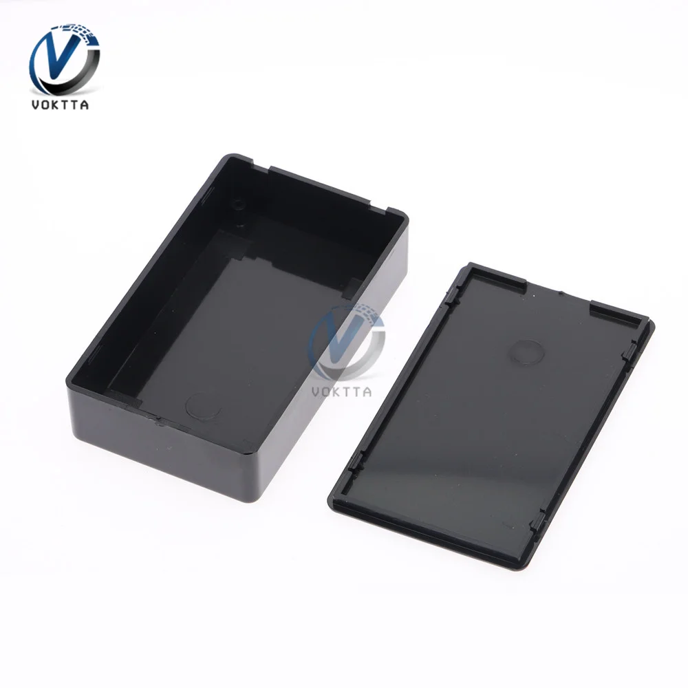100x60x25mm Plastic Waterproof Cover Electronic Project Instrument Enclosure DIY Power Junction Box Case Junction Box Housing