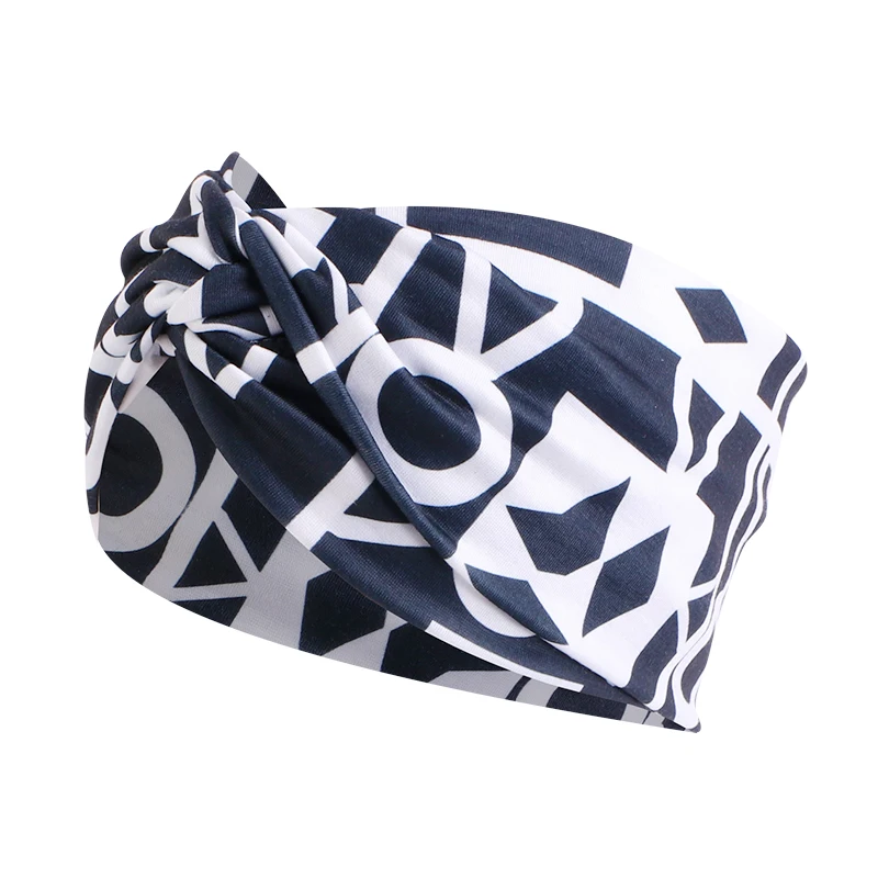 African Print Stretch Bandana Head Wrap Long Scarf Satin Floral Ankara Dashiki Women Party Turban Headwear Cap Hair Accessories