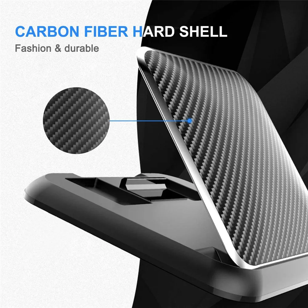 Multi-Purpose Car Phone Holder Dashboard Universal 3 To 6.5 Inch Mobile Phone Clip Mount Bracket for IPhone XR XS MAX GPS Stand