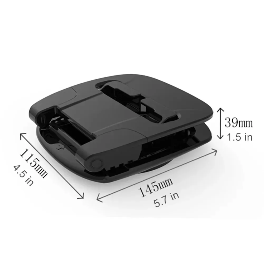 Multi-Purpose Car Phone Holder Dashboard Universal 3 To 6.5 Inch Mobile Phone Clip Mount Bracket for IPhone XR XS MAX GPS Stand
