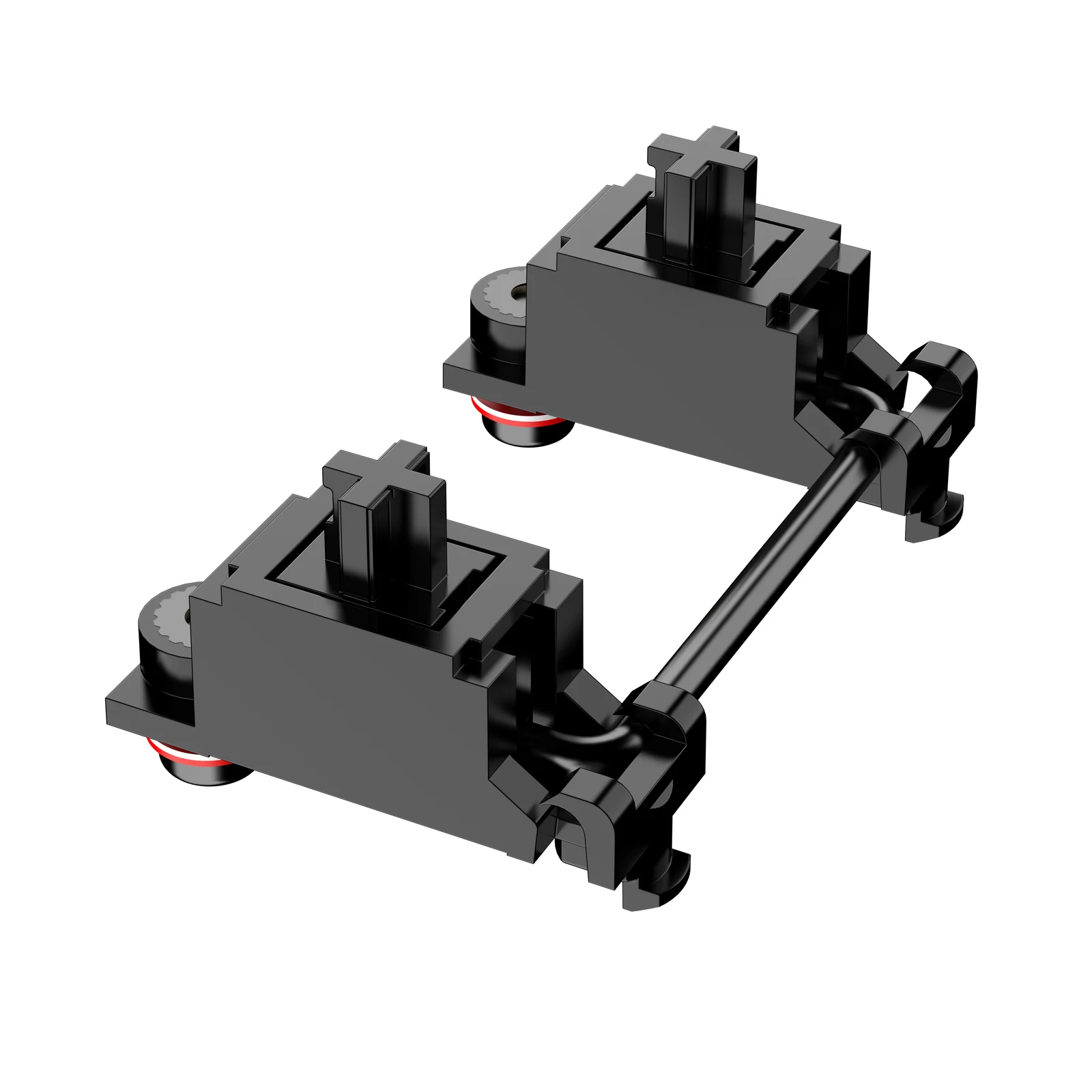 DUROCK Stabilizer V2 Screw-in Stabilizers PCB Mount Keycap Stabilisers Screw in Mechanical Keyboard Space Bar Stabs