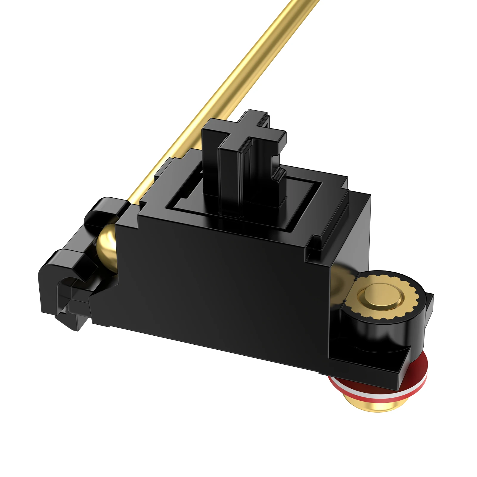 DUROCK Stabilizer V2 Screw-in Stabilizers PCB Mount Keycap Stabilisers Screw in Mechanical Keyboard Space Bar Stabs