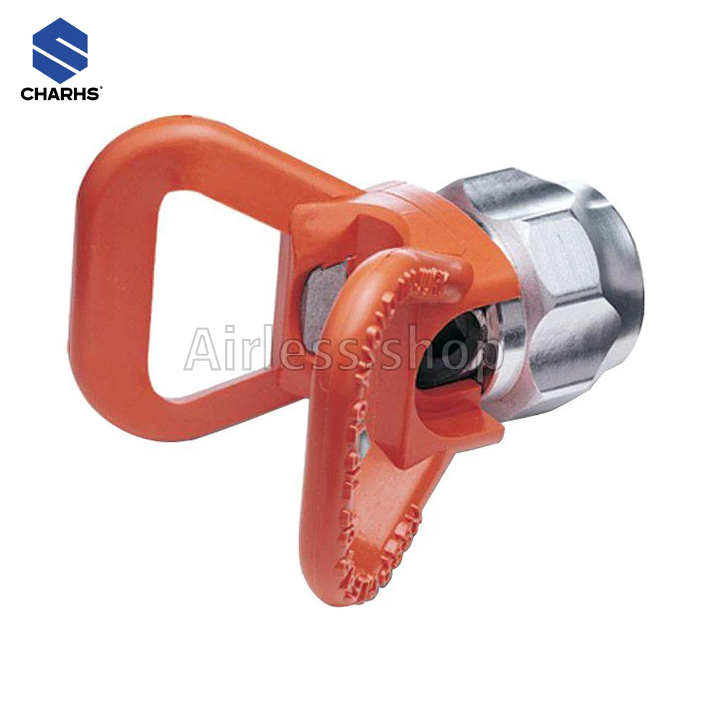 Airless yellow Tips 209/211/313/513/509/431/409/527/535 steel tip gasket for High Pressure spray gun,red Seat Guard,Spray Guide