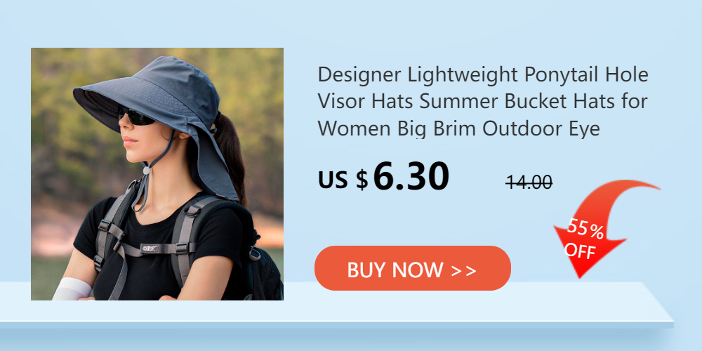 Women's Sun Hat Cycling Breathable Visor Caps Female Scalable Brim Empty Top Baseball Cap Wide Brim Cap UV Protection Beach Hats