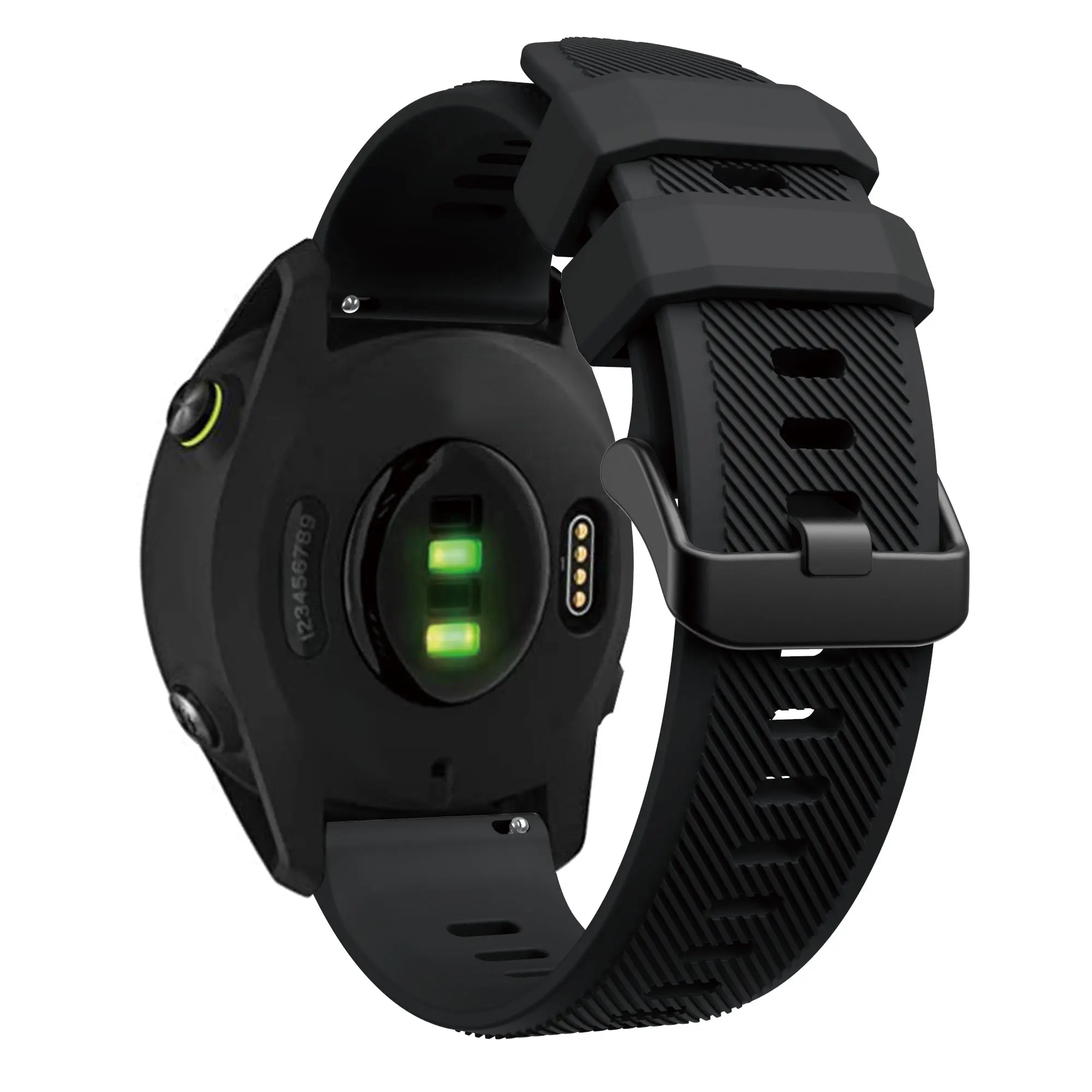 Bracelet WatchStrap For Huawei Watch GT1 GT 2 3 4 46mm Smartwatch Silicone 22MM Watchband For Huawei Watch 4 3 2 pro belt Strap