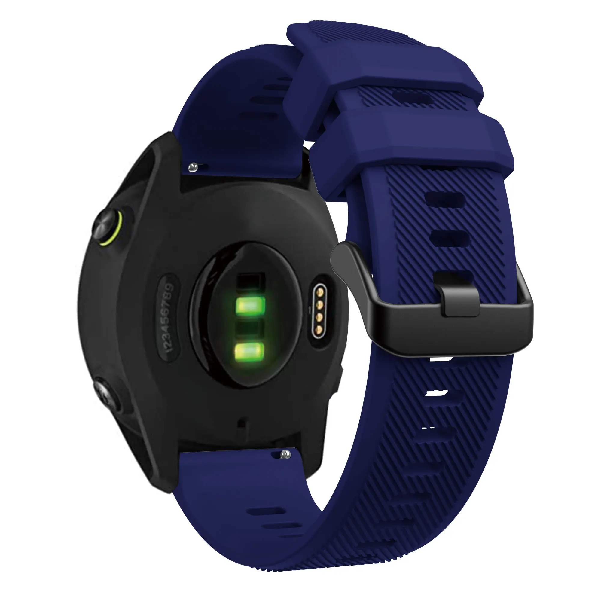 Bracelet WatchStrap For Huawei Watch GT1 GT 2 3 4 46mm Smartwatch Silicone 22MM Watchband For Huawei Watch 4 3 2 pro belt Strap