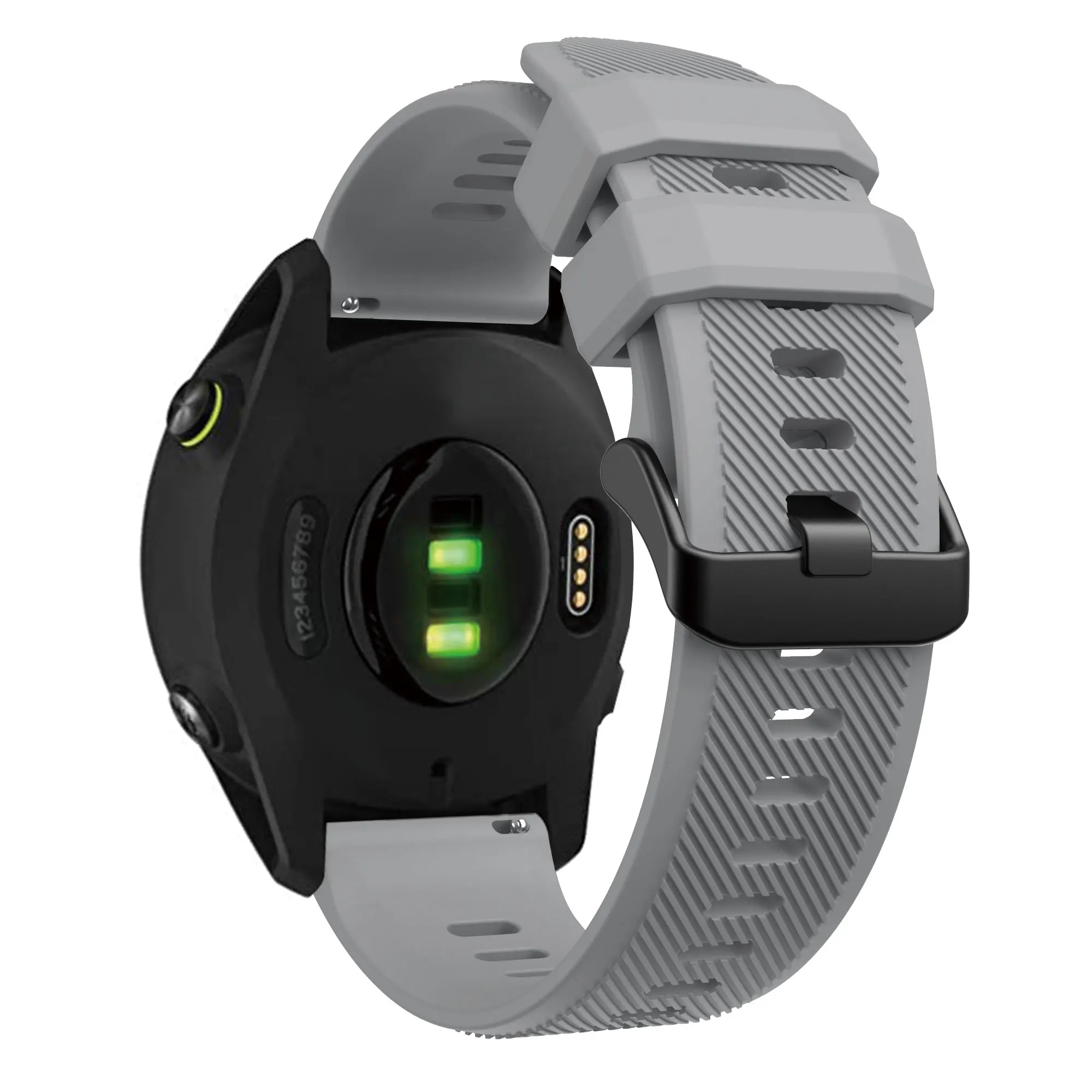 Bracelet WatchStrap For Huawei Watch GT1 GT 2 3 4 46mm Smartwatch Silicone 22MM Watchband For Huawei Watch 4 3 2 pro belt Strap