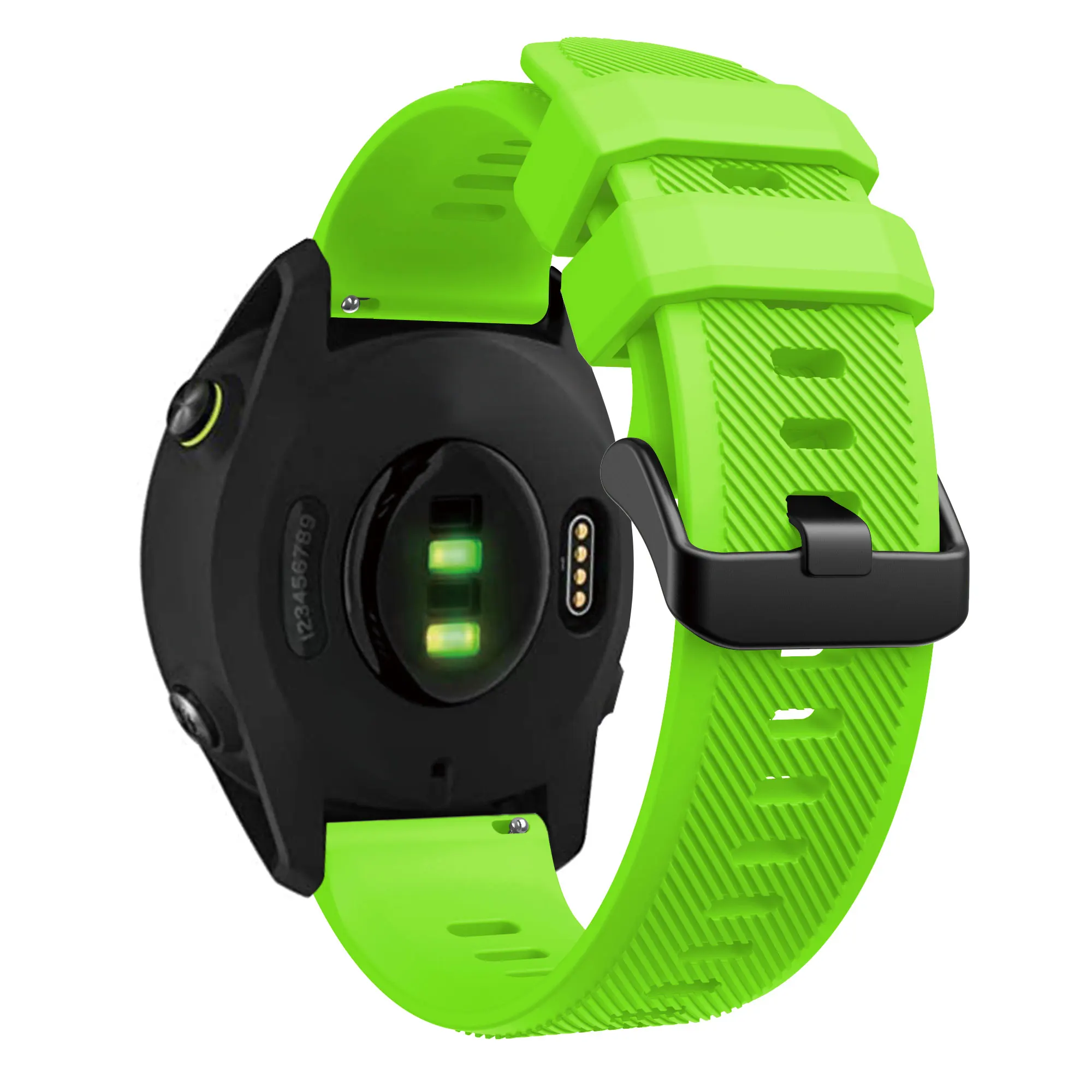 Bracelet WatchStrap For Huawei Watch GT1 GT 2 3 4 46mm Smartwatch Silicone 22MM Watchband For Huawei Watch 4 3 2 pro belt Strap