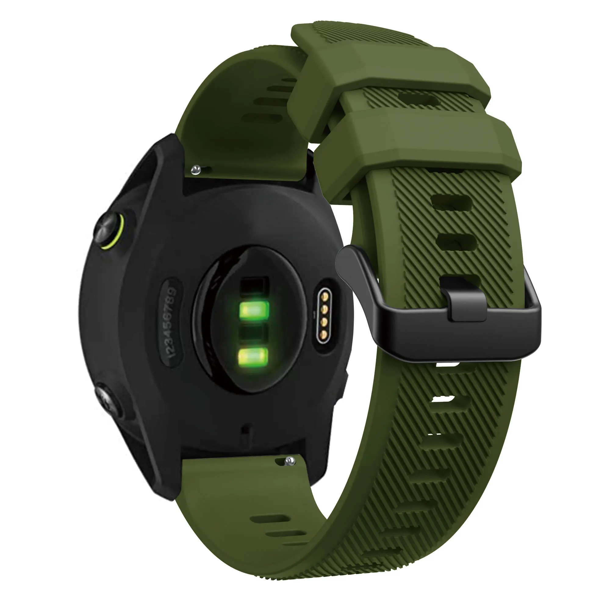 Bracelet WatchStrap For Huawei Watch GT1 GT 2 3 4 46mm Smartwatch Silicone 22MM Watchband For Huawei Watch 4 3 2 pro belt Strap