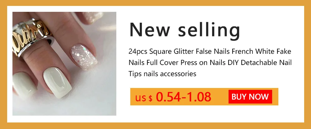 24Pcs Naked Pink French White Side False Nails Short Simple Nail Beauty Press on Fake Nails Full Cover Artificial Nails Tips