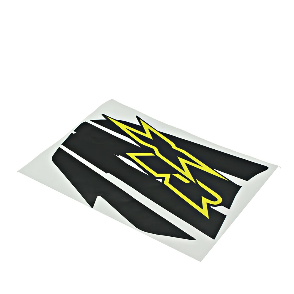 Motorcycle Fuel Tank Decal Protector Tank Body Personality Stickers For Honda XR125 XR200 XR250 XR250R XR650R XR100 XR185