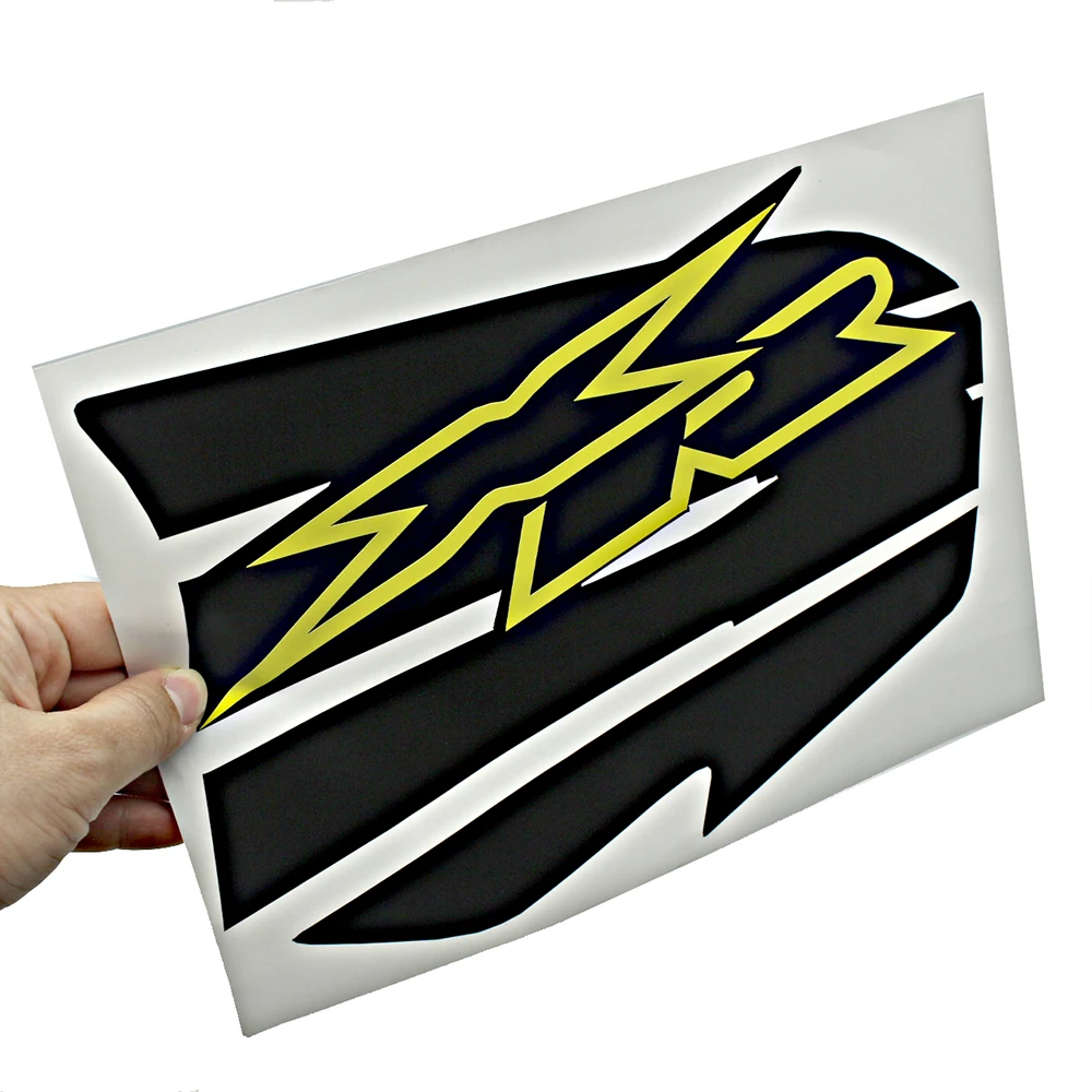 Motorcycle Fuel Tank Decal Protector Tank Body Personality Stickers For Honda XR125 XR200 XR250 XR250R XR650R XR100 XR185