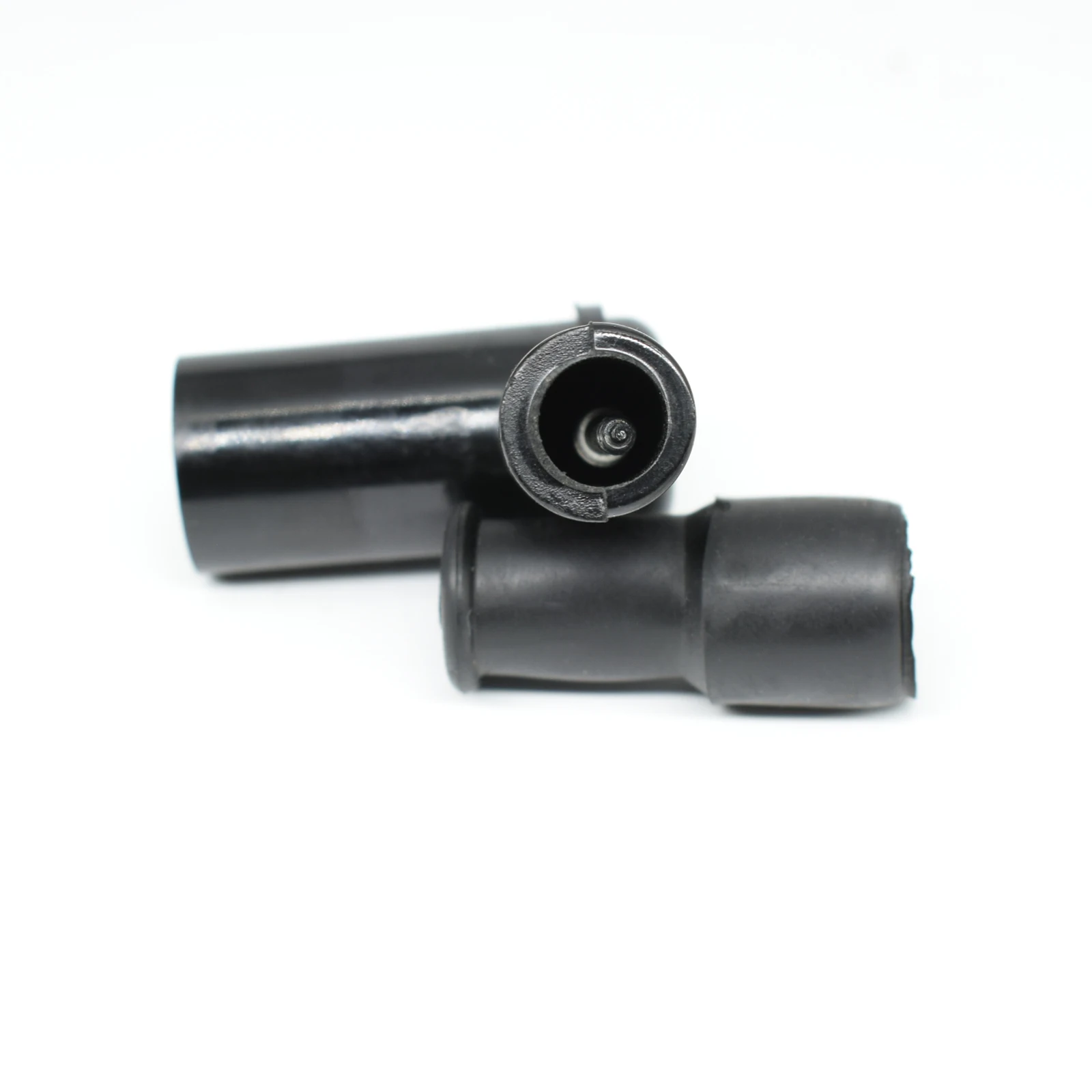 LB05F Spark Plug Cap Resistor Cover Engine Motorcycle ATV Scooter For Yamaha Honda CR125R CR250R Suzuki Kawasaki Peugeot Kymco