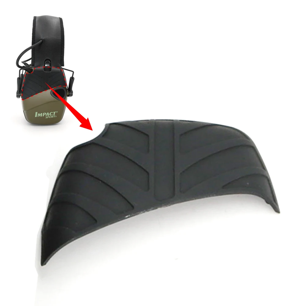 Battery Cover Accessories for Howard Leight Impact Headset Tactical Electronic Shooting Earmuffs Hearing Protection Headphones