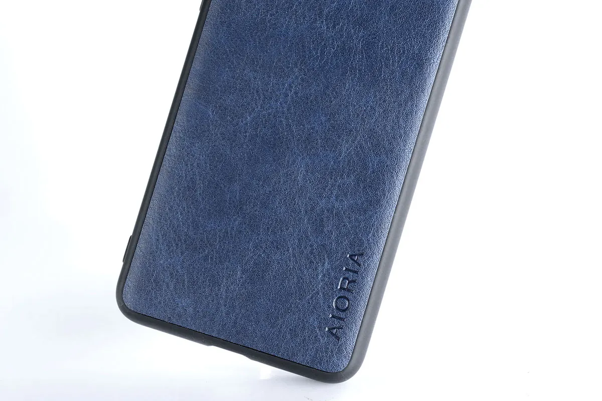 Luxury leather Case for Xiaomi Redmi Note 10 Pro Max 10S 10 Lite 5G Business solid color design cover for redmi note 10s case