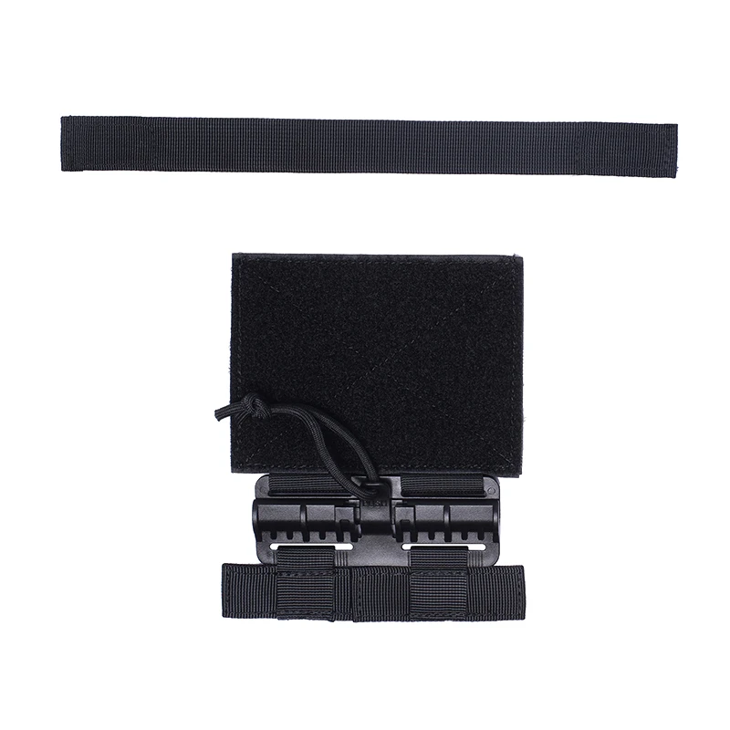 Tactical Vest Accessories Quick Release Buckle Outdoor Airsoft Hunting Vest Quick Removal Buckle Set