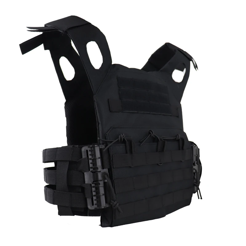 Tactical Vest Accessories Quick Release Buckle Outdoor Airsoft Hunting Vest Quick Removal Buckle Set