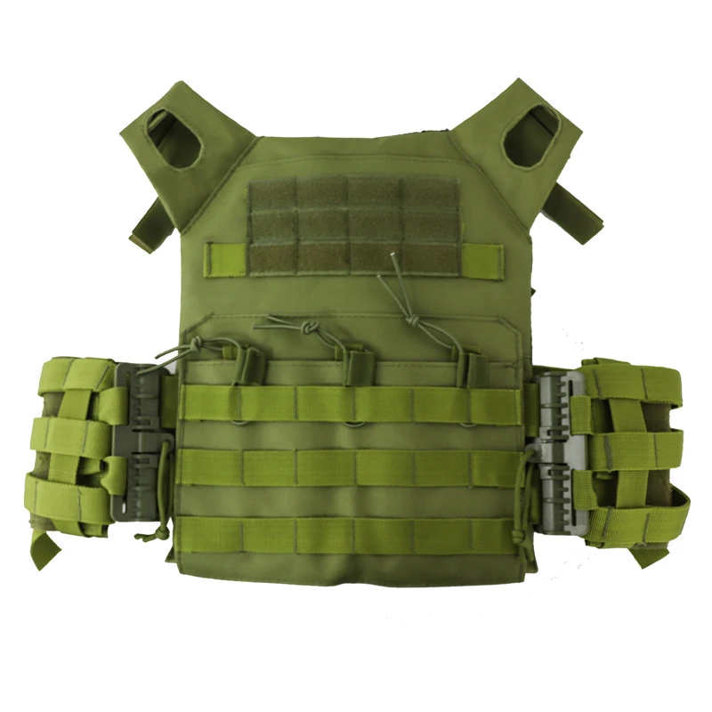 Tactical Vest Accessories Quick Release Buckle Outdoor Airsoft Hunting Vest Quick Removal Buckle Set